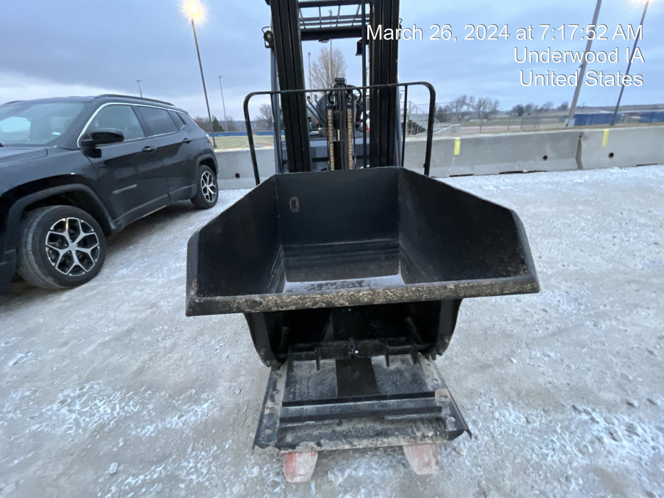 2023 STAR INDUSTRIES 1805N Hopper