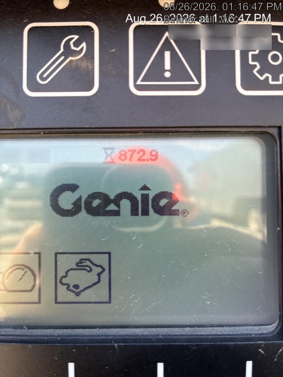 2024 GENIE S-65 XC