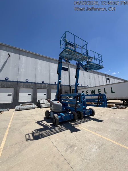 2024 GENIE Z-45/25J DC