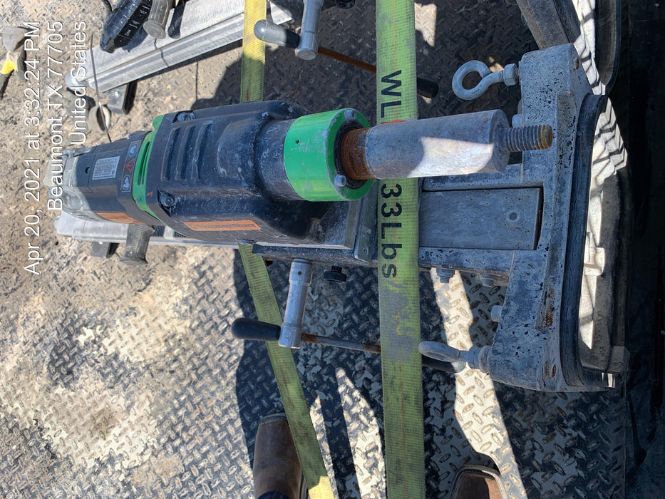 2020 UNITEC EBM 352/3 PSV