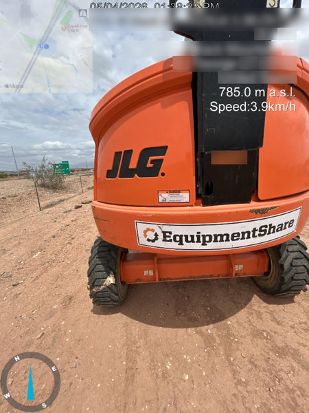 2020 JLG 460SJ