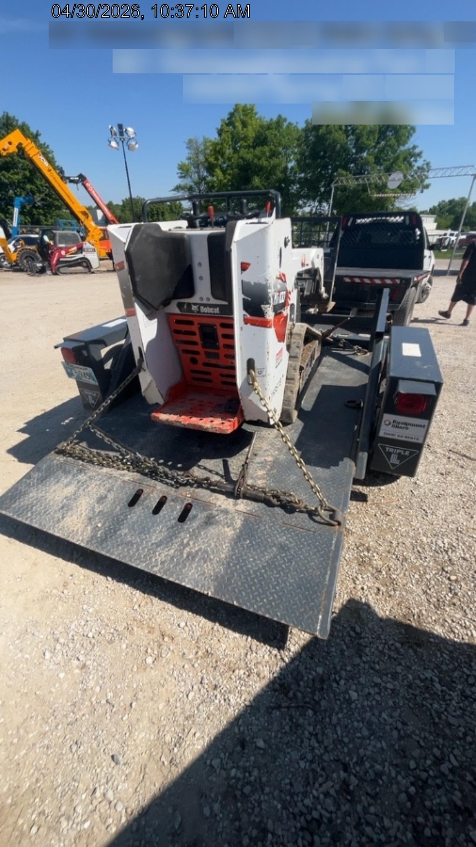 2019 JLG Triple L 4610