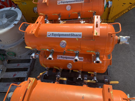 2021 MICHIGAN PNEUMATIC HV-15G-8P-ES