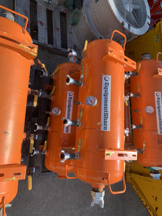 2021 MICHIGAN PNEUMATIC HV-15G-8P-ES