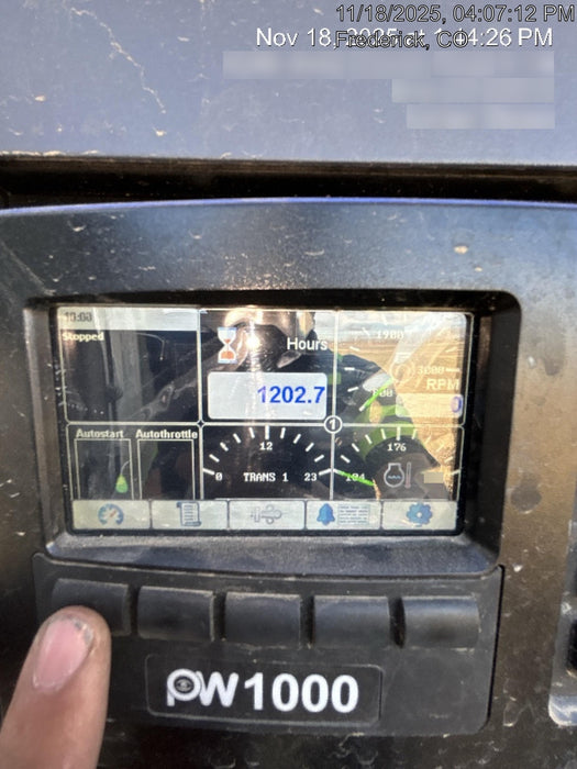 2022 ATLAS COPCO PAC F66 KD-S