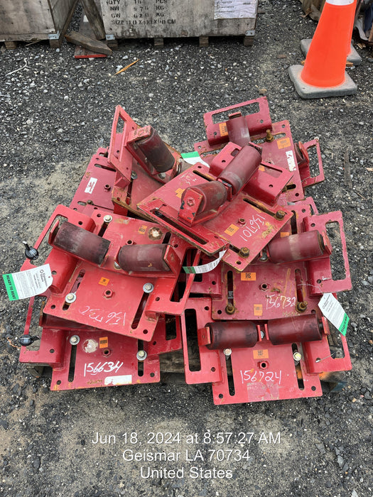 2021 KEY PLANT Pipe Conveyor