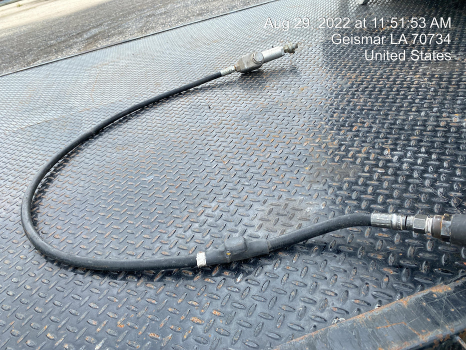 2020 MICHIGAN PNEUMATIC ES-4955B1-TRACKER