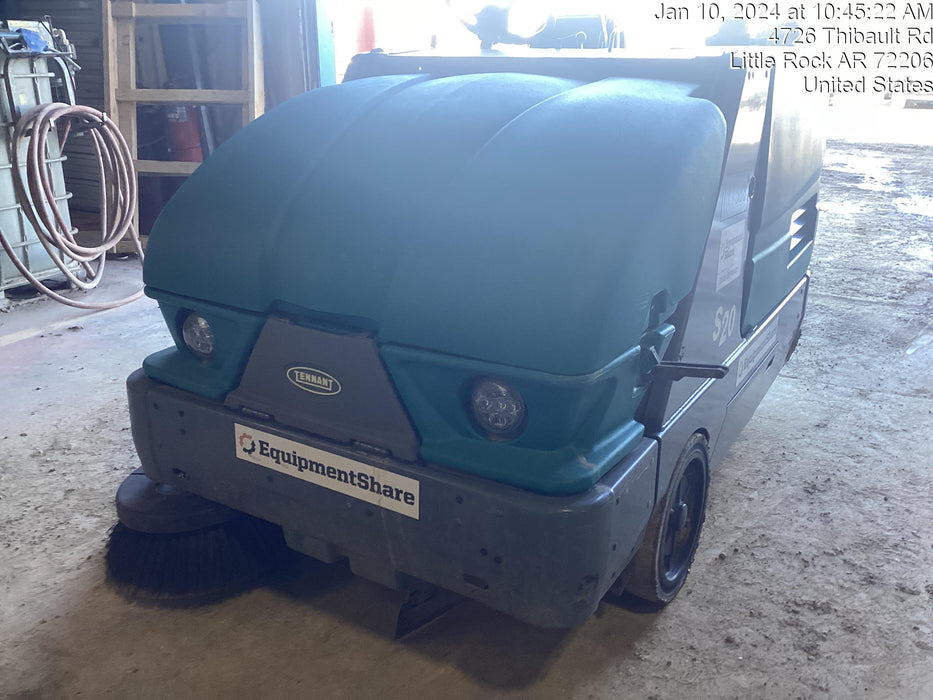 2020 TENNANT S20 LPG