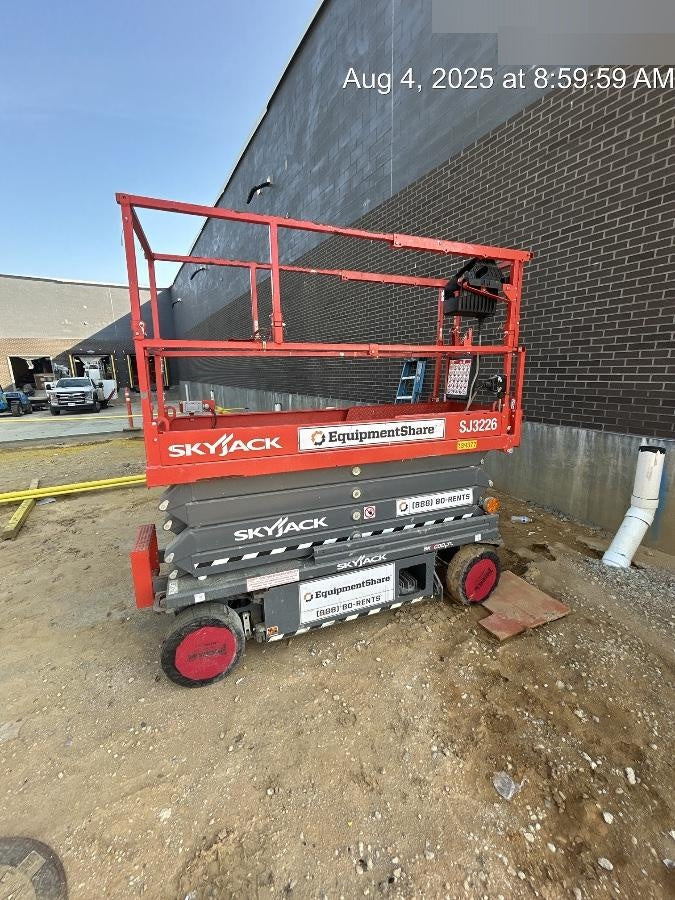 2021 SKYJACK SJ3226