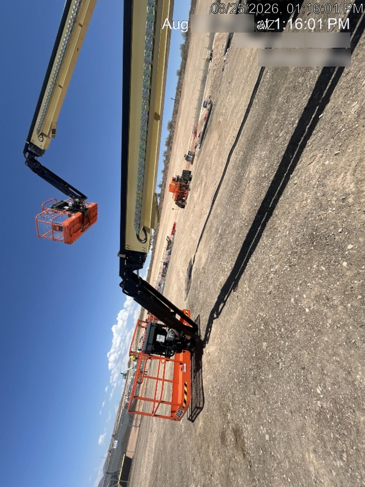 2026 JLG 860SJ