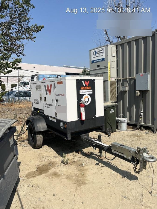 2022 WACKER NEUSON G50