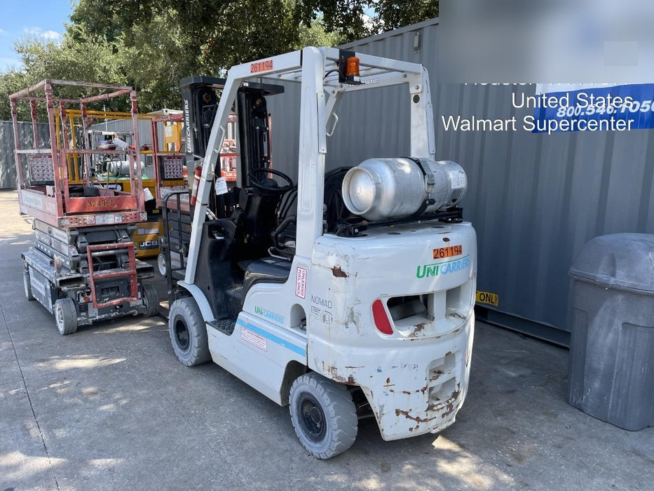 2022 UNICARRIER MAP1F2A25DV