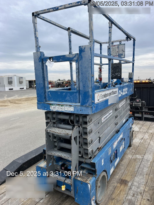 2017 Genie GS-3232 Genie GS3232