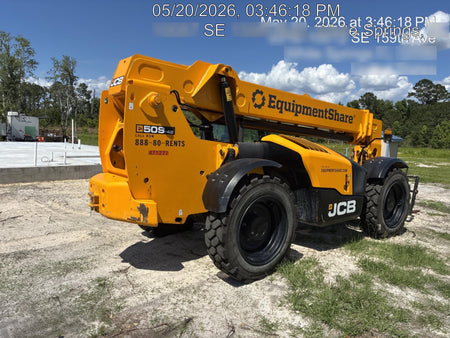 2025 JCB 509-42