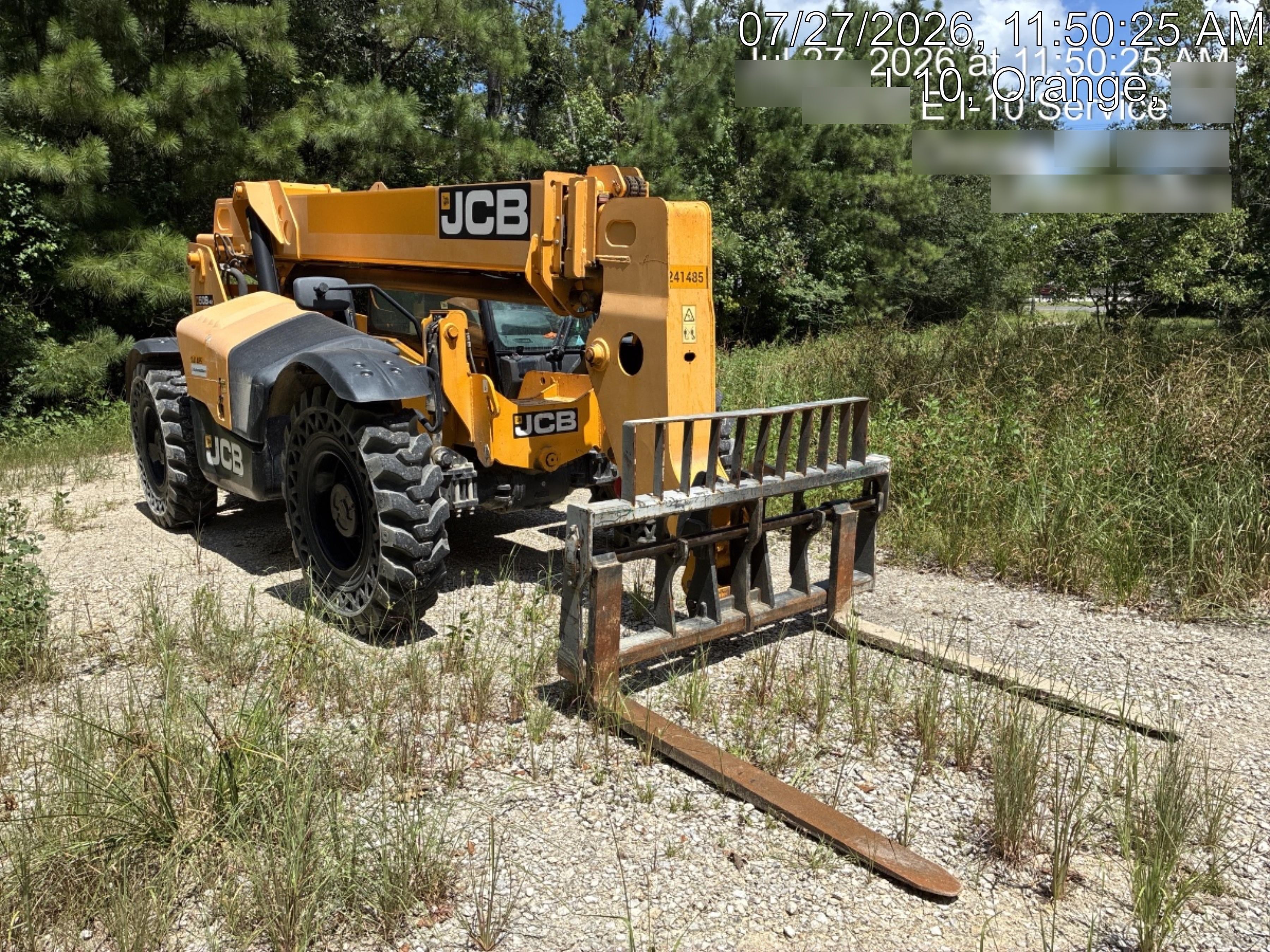 2022 JCB 509-42