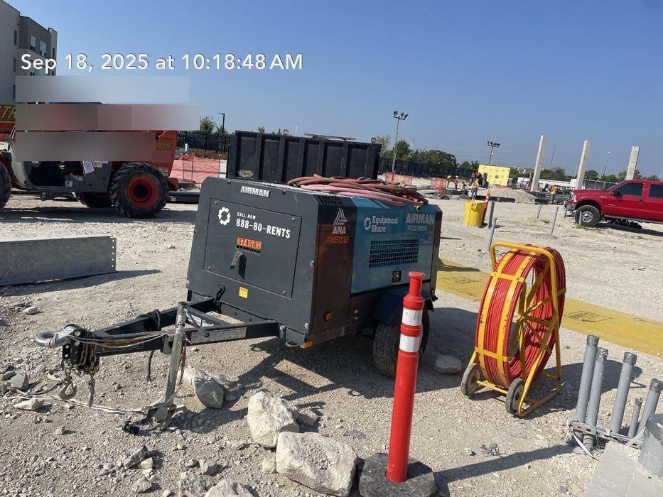 2023 AIRMAN PDS185S CWK