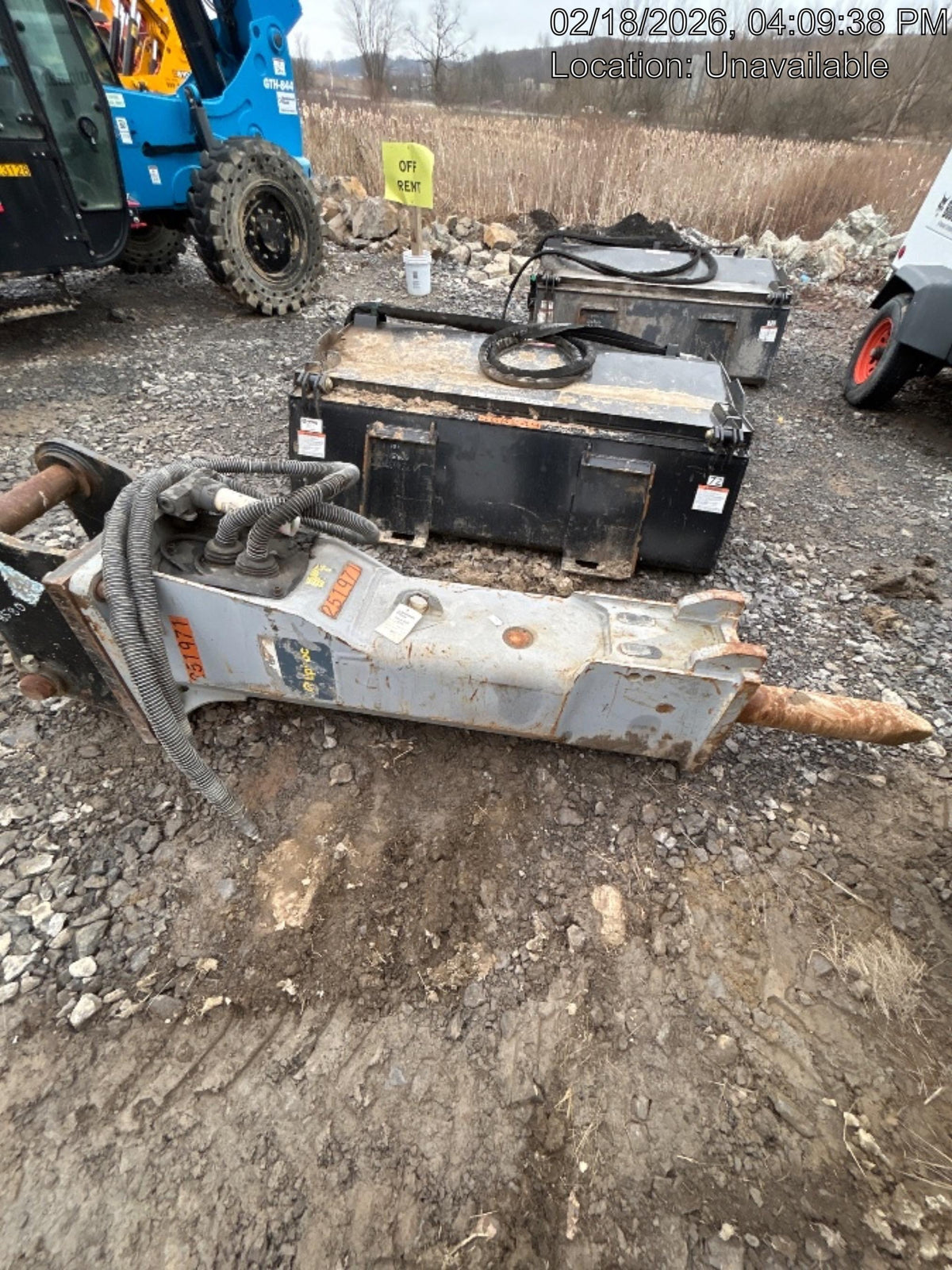 2022 EPIROC EC120T