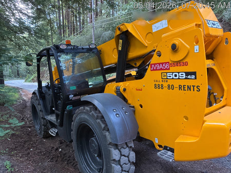 2025 JCB 509-42