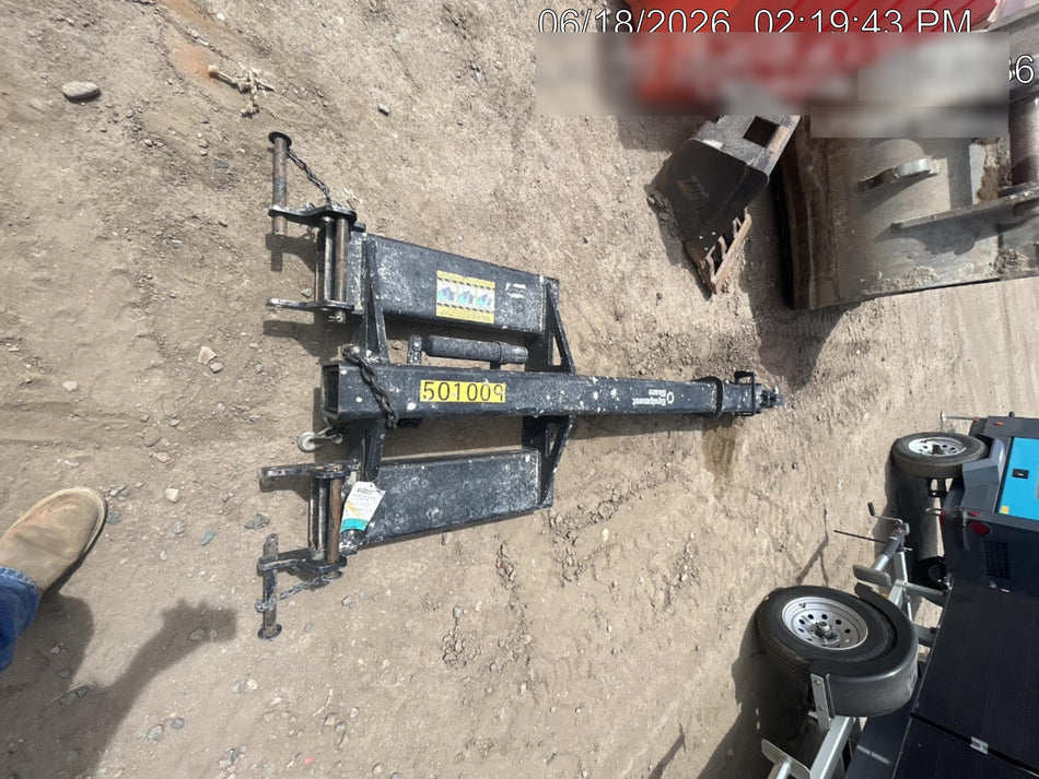 2025 STAR INDUSTRIES M1360B - Star JIB Boom