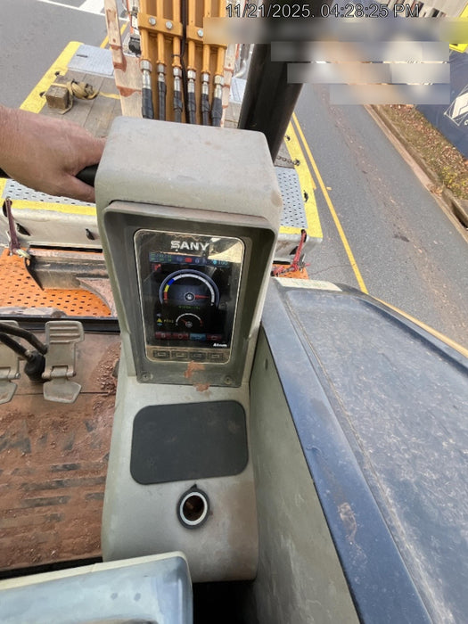 2020 SANY SY35U