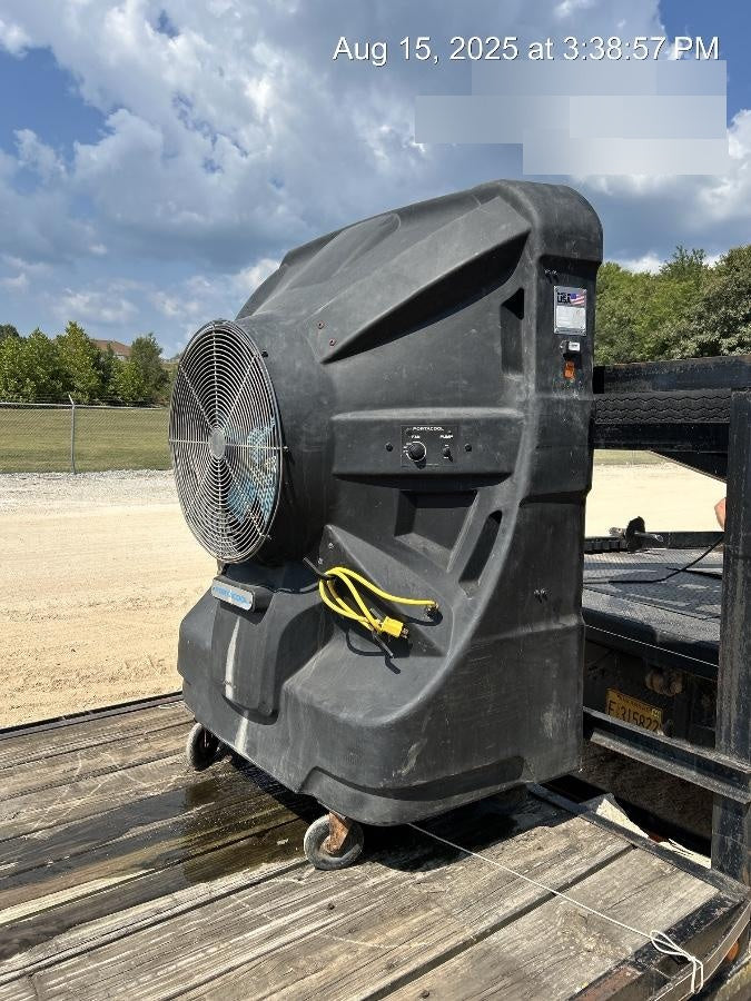 2021 PORTACOOL JETSTREAM 250