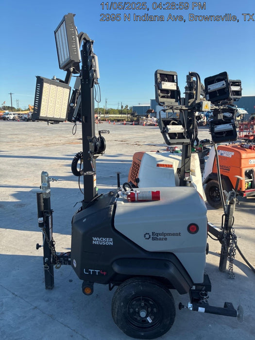 2025 WACKER NEUSON LTT4