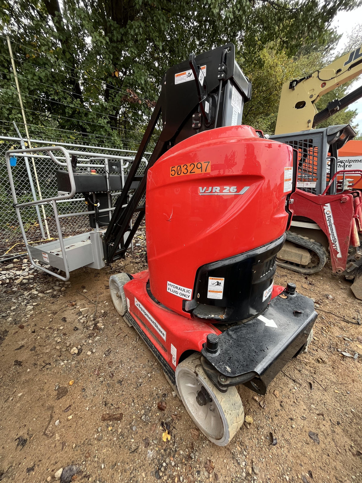 2023 MANITOU VJR 26