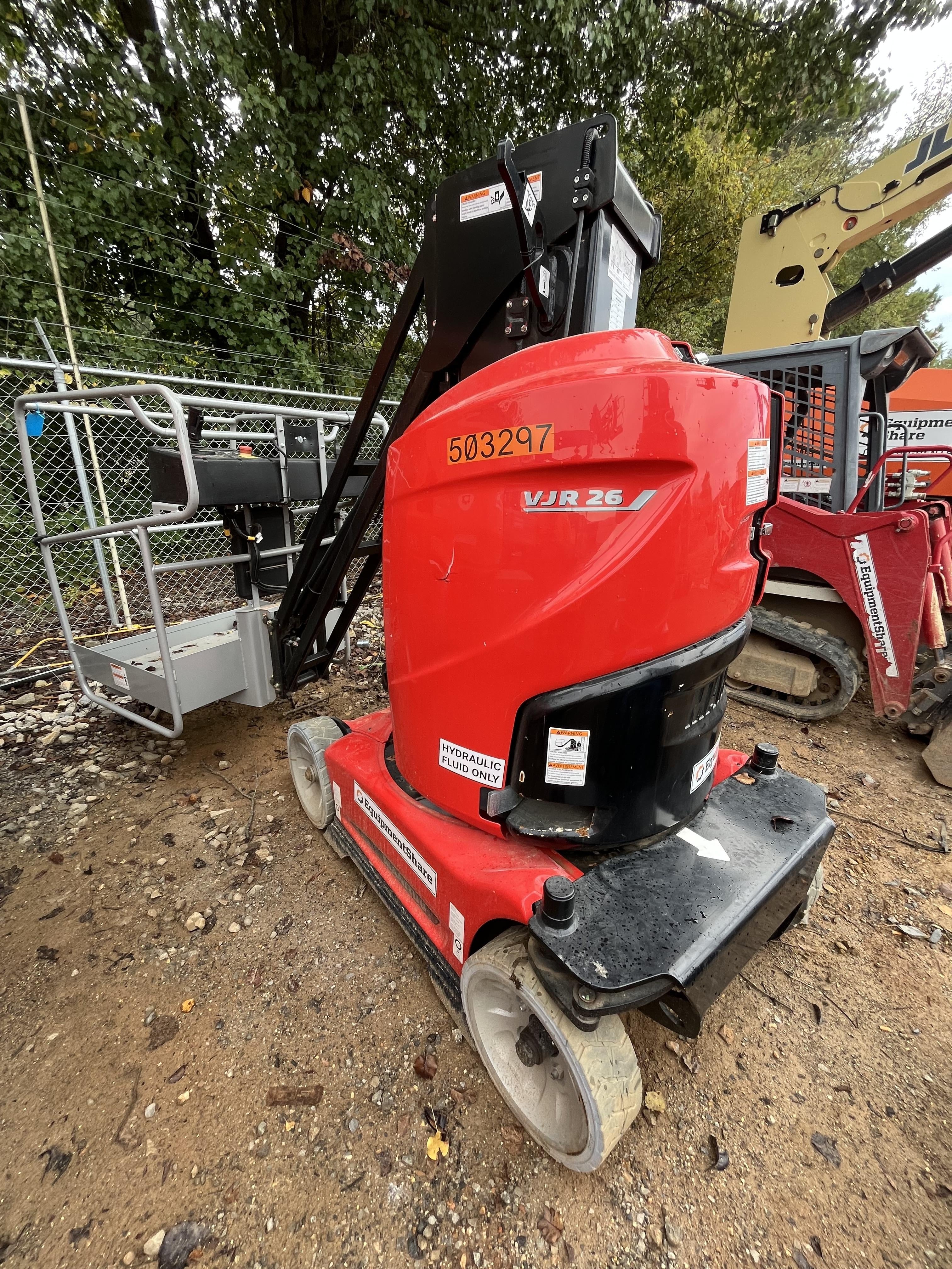 2023 MANITOU VJR 26