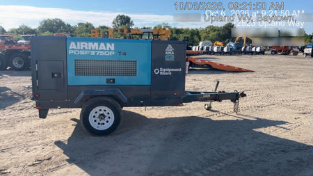 2025 AIRMAN PDSF375DP-6E1