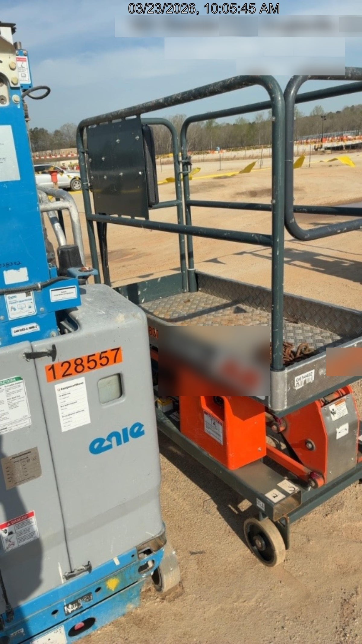 2021 JLG 1030P