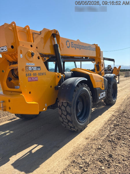 2025 JCB 512-56