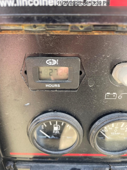 2024 Lincoln Electric LE400 Kubota V1505, Trlr, Cable Rack, Light Kit, ES Decals, T3