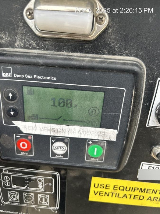 2022 ATLAS COPCO QAS45 CWK