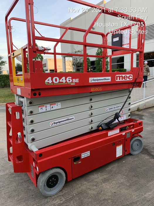 2021 MEC 4046SE