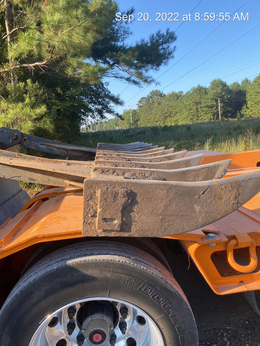 2020 D&E MANUFACTURING RKD0809 Rake