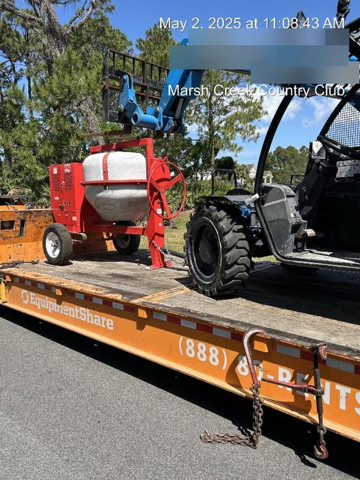 2023 MULTIQUIP MC12PH