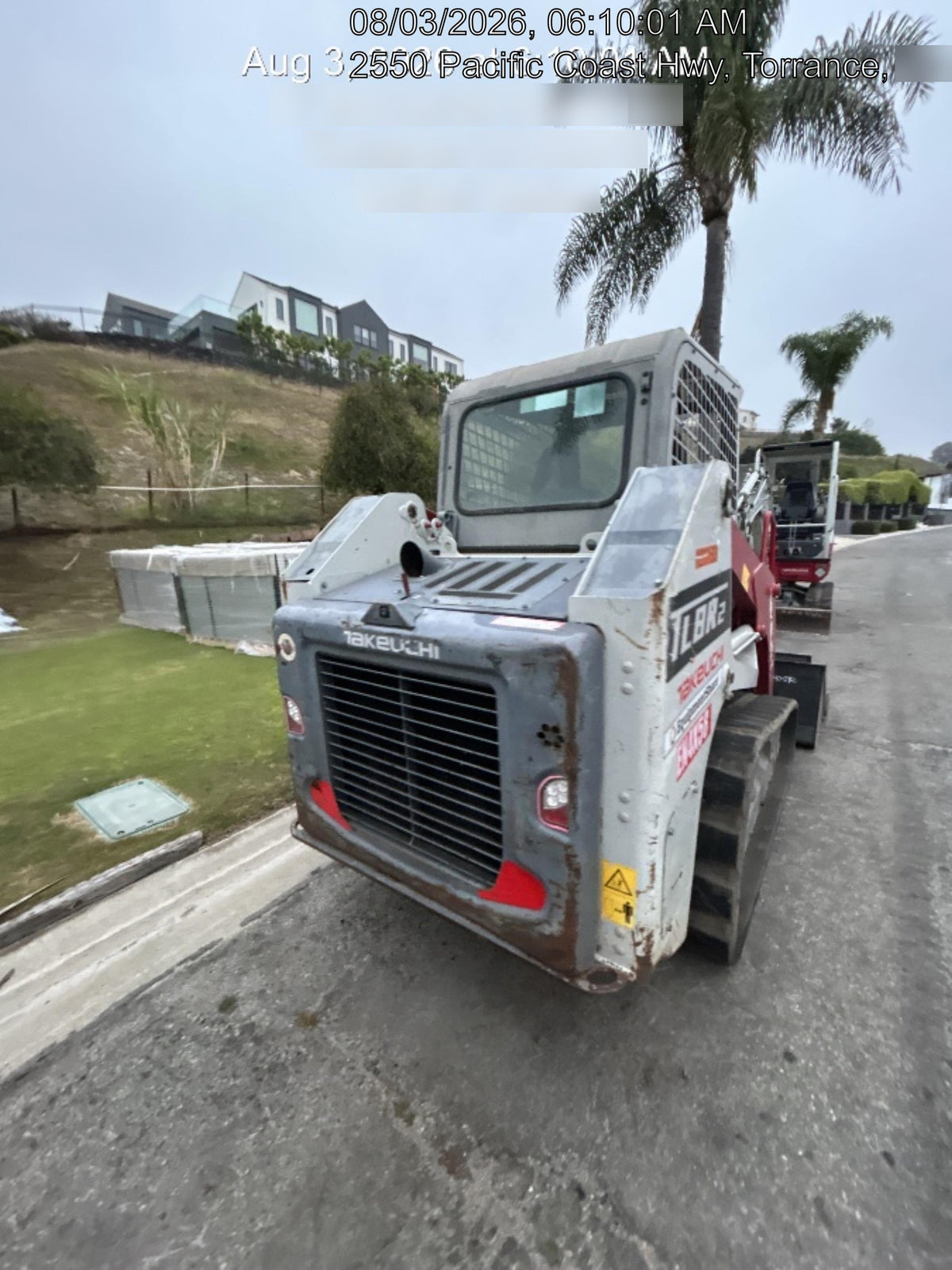 2020 TAKEUCHI TL8R2-R