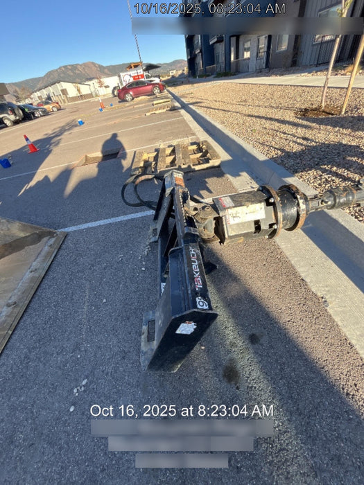 2021 TAKEUCHI Auger Drive - Takeuchi