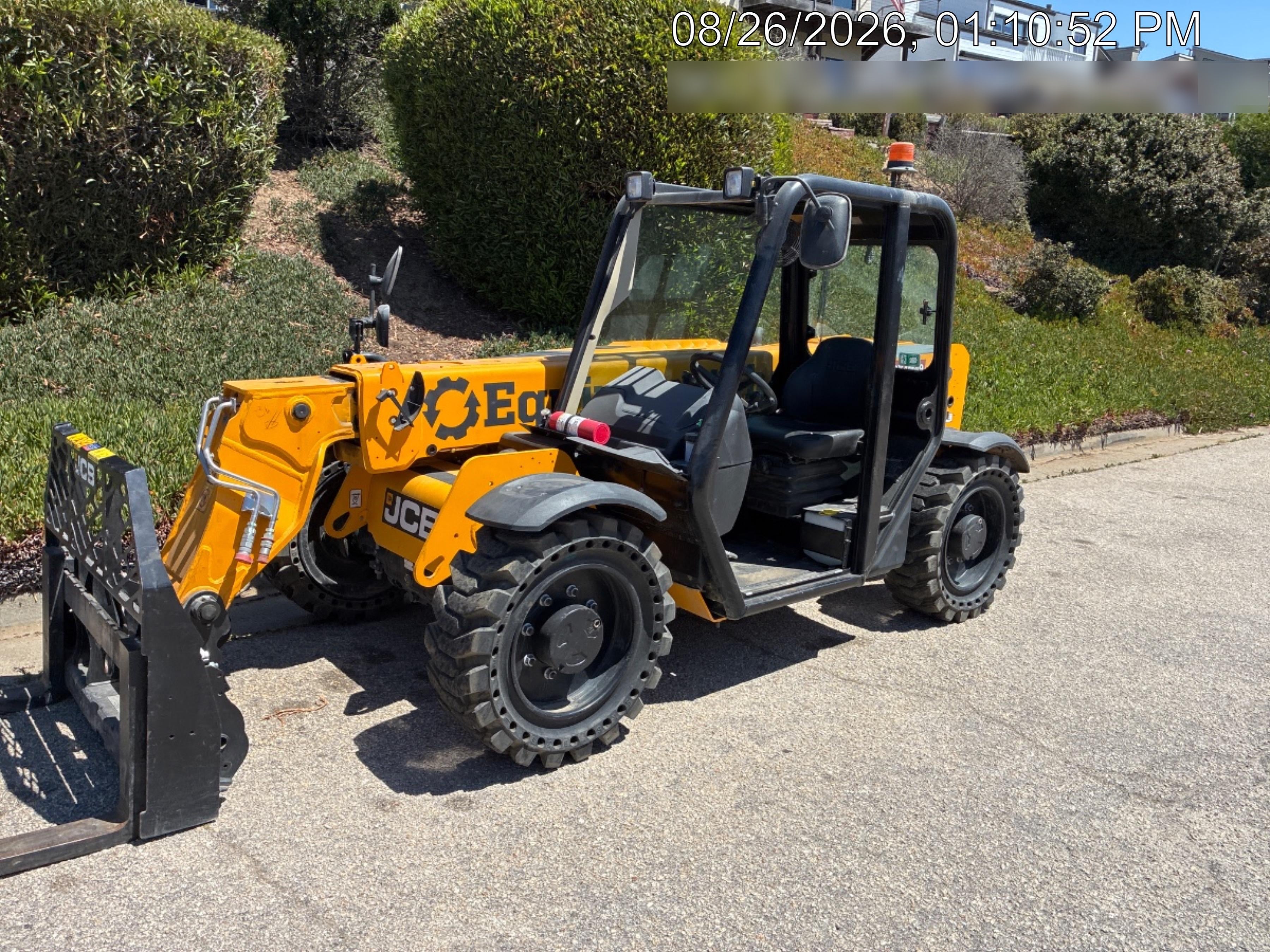 2025 JCB 505-20TC