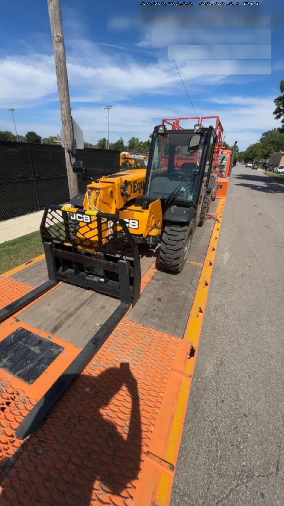 2026 JCB 505-20TC