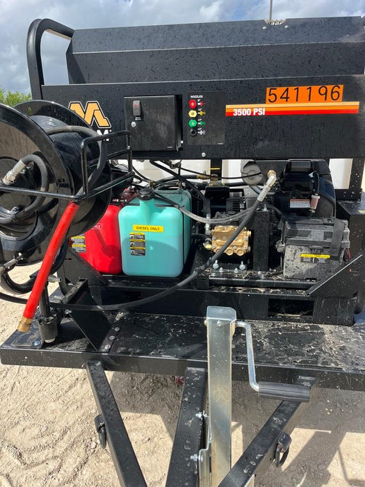 2025 MI-T-M HS-3505-1MGH-UR