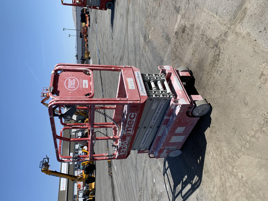 2020 MEC 1330SE Solid NM Tires, Steel Swing out Doors, LCS, Beacon, 900W Inverter