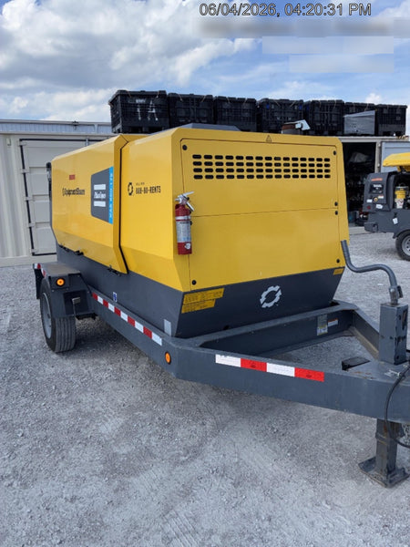 2023 ATLAS COPCO XAS 850