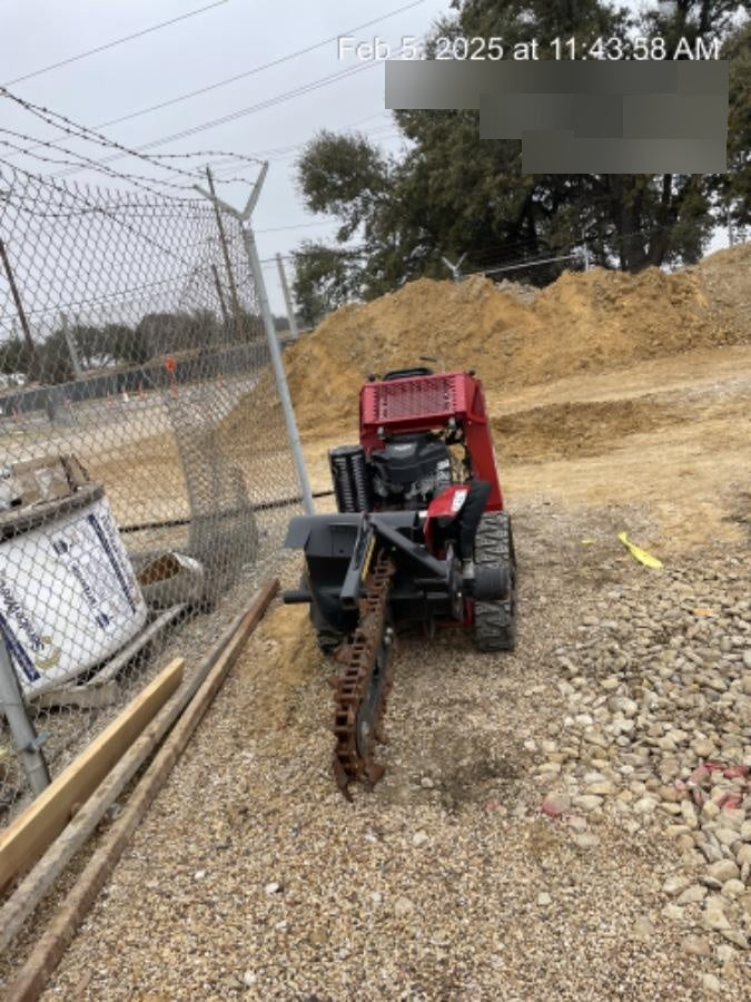 2023 TORO TRX-16