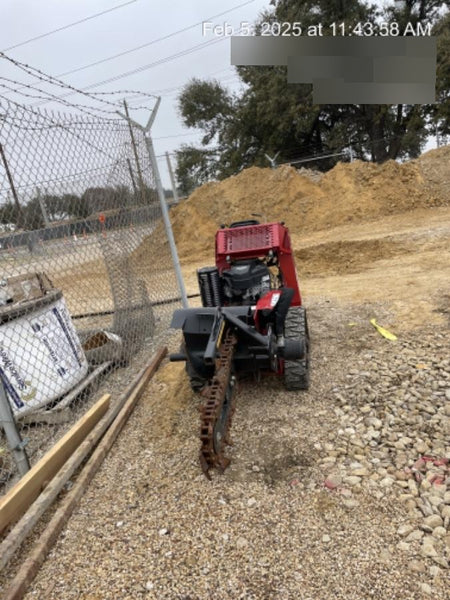 2023 TORO TRX-16