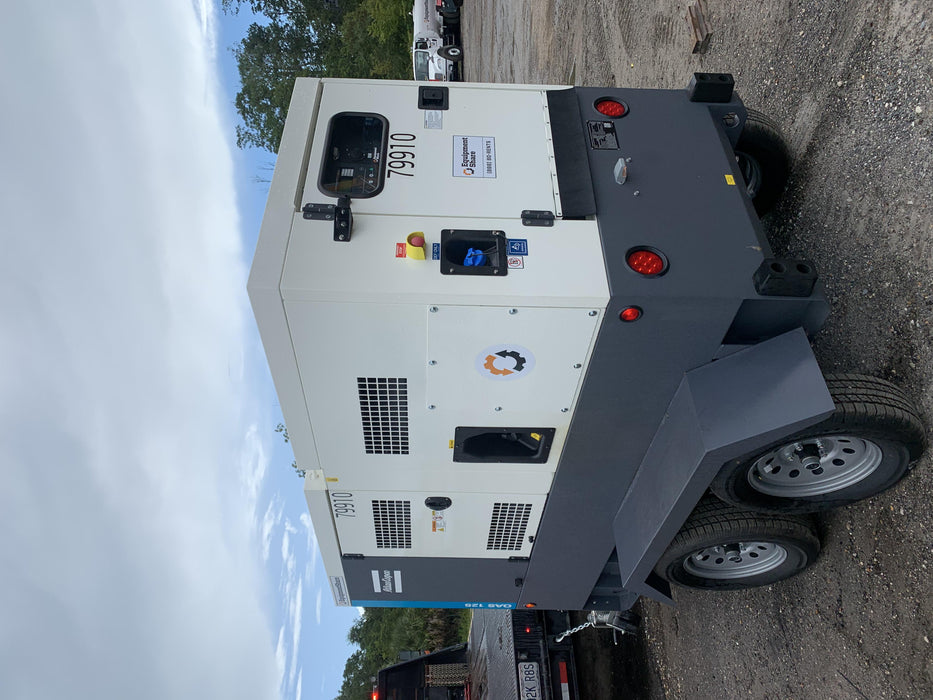 2020 ATLAS COPCO QAS 125