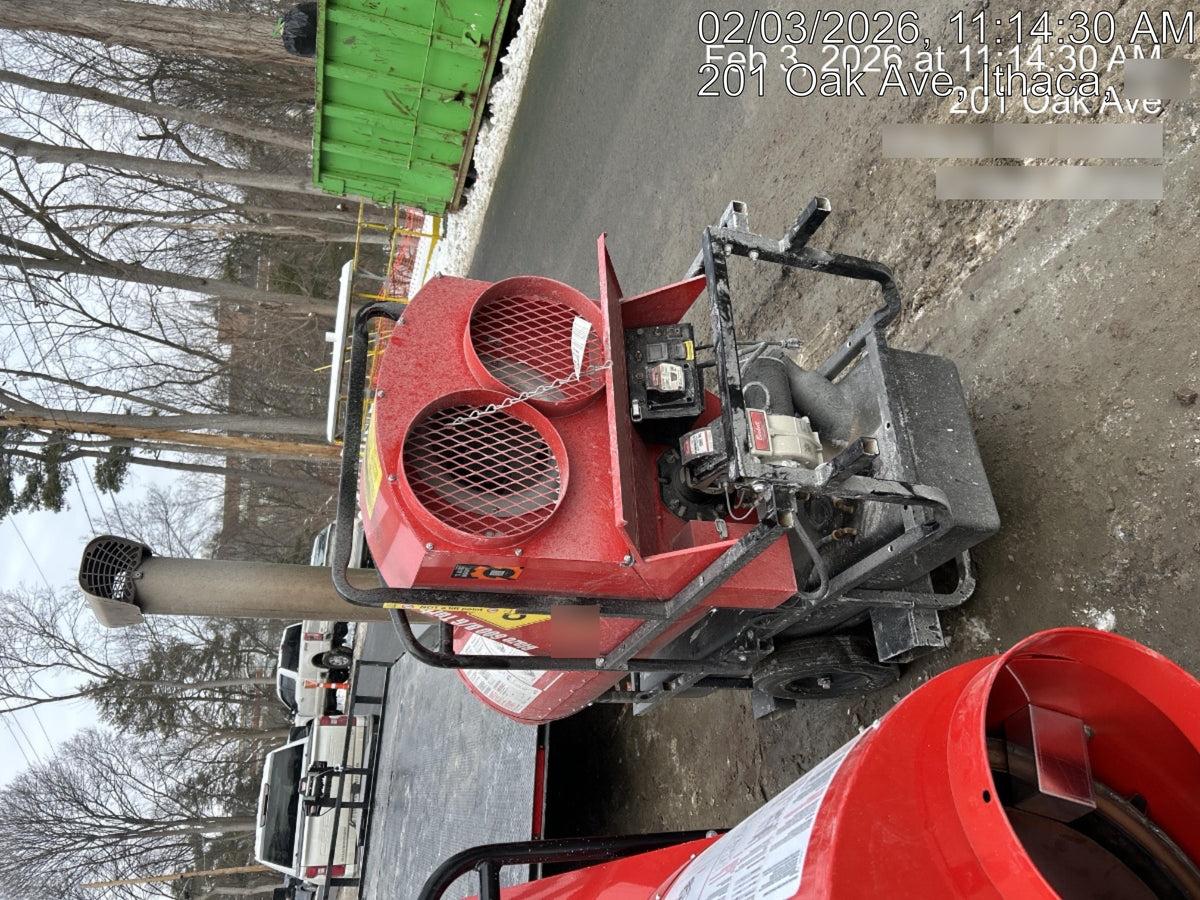 2026 CAMPO EB600D-RE1