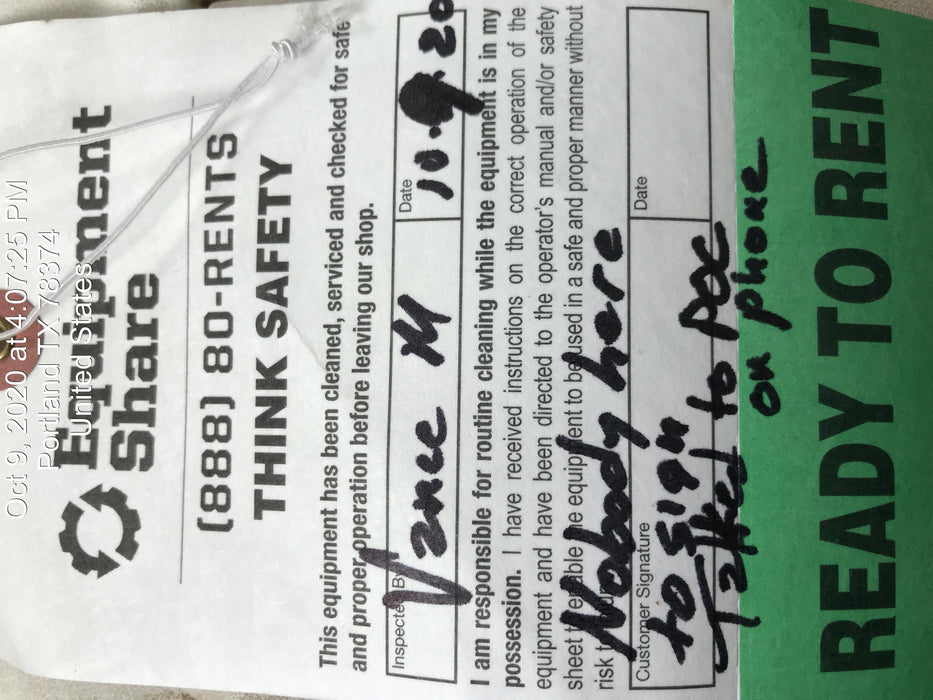 2020 KUBOTA RTV-X1140