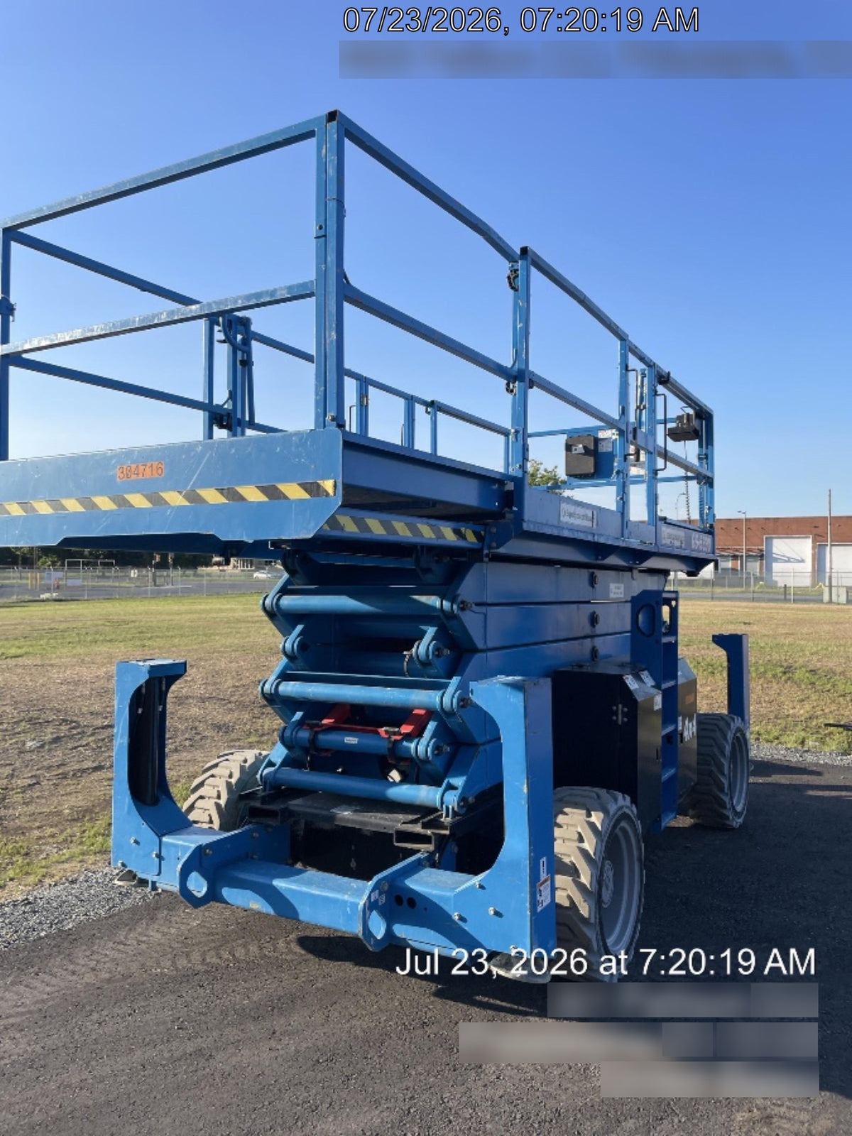 2023 GENIE GS-5390 RT