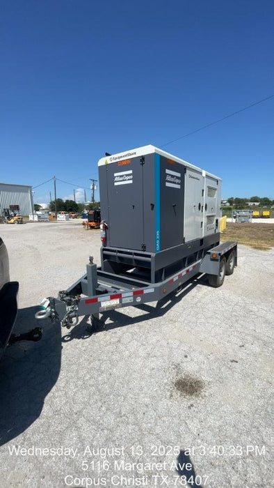 2024 ATLAS COPCO QAS 235